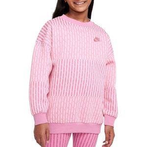 Nike Sportswear Club Fleece Oversized Sweater Junior6