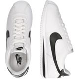 Nike - Cortez - Herenschoenen - Wit - Leer