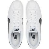 Nike - Cortez - Herenschoenen - Wit - Leer