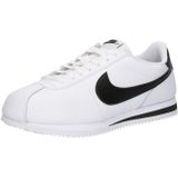 Nike - Cortez - Herenschoenen - Wit - Leer