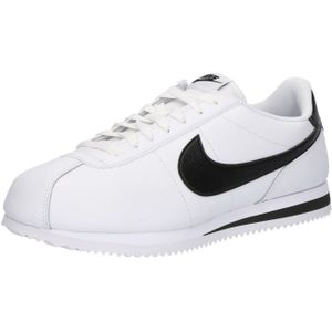 Nike - Cortez - Herenschoenen - Wit - Leer