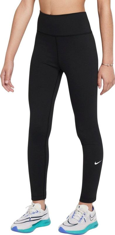 Nike - One Dri-FIT - Sportbroek - Zwart - Dri-FIT Technologie