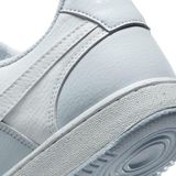 Nike - Court Vision Low Next Nature - Damestrainers - Zwart - Gemaakt met minimaal 20% gerecycled materiaal