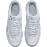 Nike - Court Vision Low Next Nature - Damestrainers - Zwart - Gemaakt met minimaal 20% gerecycled materiaal
