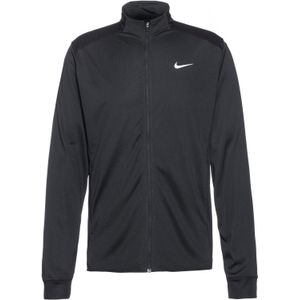 Nike - Totality Dri-FIT - Jack - Groen - Voor Heren - Licht en Ventilerend