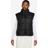 Nike - Sportswear Classic Puffer - Bodywarmer - Zwart - Therma-FIT