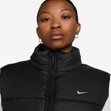 Nike - Sportswear Classic Puffer - Bodywarmer - Zwart - Therma-FIT