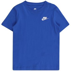 Nike - Sportswear T-Shirt - Junior - Zwart - Katoen
