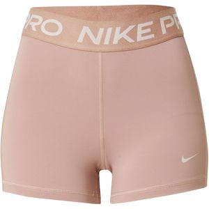 Nike Pro - Shorts - Zwart - Elastisch - Dri-FIT Technologie