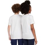 Nike sportswear t-shirt in de kleur wit