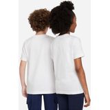 Nike sportswear t-shirt in de kleur wit