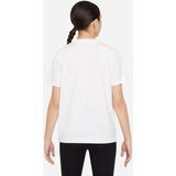 Nike sportswear t-shirt in de kleur wit