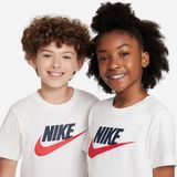 Nike sportswear t-shirt in de kleur wit