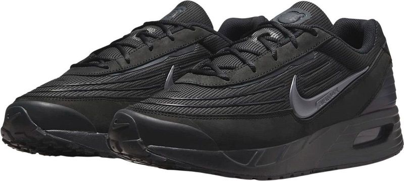 Nike - Air Max Verse - Sneakers - Zwart - Gemixte Materialen