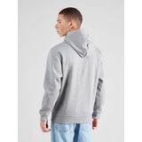 Jordan Hoodie Brooklyn - Grijs/Wit - Heren