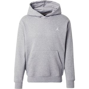 Jordan Hoodie Brooklyn - Grijs/Wit - Heren