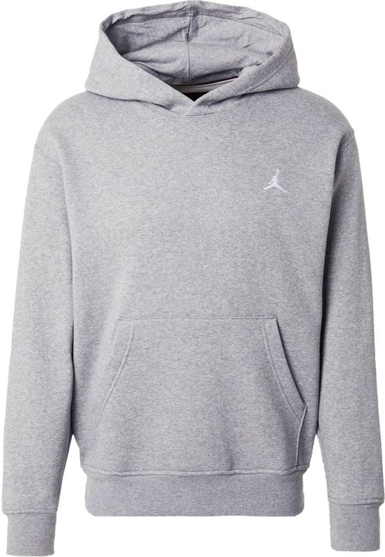 Jordan Hoodie Brooklyn - Grijs/Wit - Heren