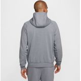 Nike - Dri-FIT UV Performancehoodie - Grijs - Heren