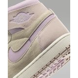 Jordan - Air Jordan 1 Zoom Air Cmft 2 - Sneakers - Beige - Suède