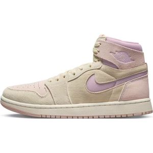 Jordan - Air Jordan 1 Zoom Air Cmft 2 - Sneakers - Beige - Suède