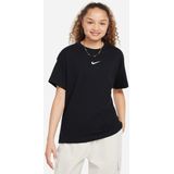 Nike - Sportswear - T-Shirt - Zwart - 100% Katoen