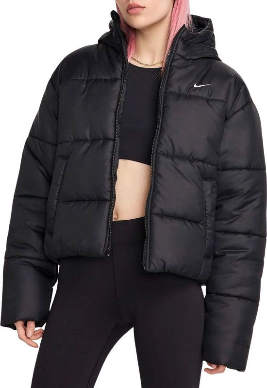 Nike Sportswear Classic Puffer Jas Vrouwen
