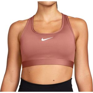 Medium ondersteunende damesbeha Nike Swoosh