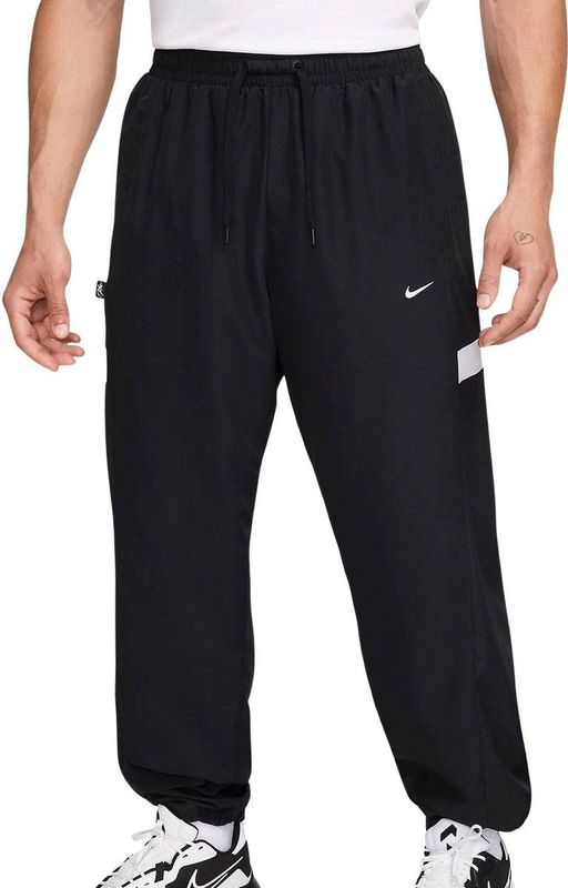 Nike - Icon - Broeken - Zwart