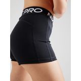 Nike - Pro Leak Protection - Bikeshorts - Zwart - Dri-FIT Technologie
