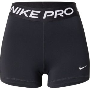 Nike - Pro Leak Protection - Bikeshorts - Zwart - Dri-FIT Technologie