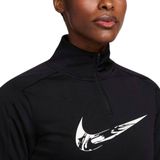 Nike Swoosh Midlayer Shirt Dames