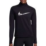 Nike Swoosh Midlayer Shirt Dames