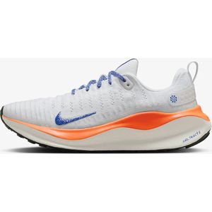 Nike - React Infinity Run Flyknit 4 - Hardloopschoenen - Zwart - Textiel