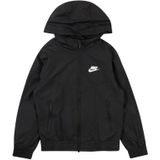 Nike - Windrunner Repel - Kinderjack - Bruin - Waterafstotend - Capuchon