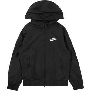 Nike - Windrunner Repel - Kinderjack - Bruin - Waterafstotend - Capuchon