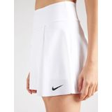 Sport - Effen Skaterrok Met Gevoerde Zoom - Kort - Normale Pasvorm