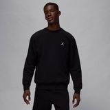 Jordan - Brooklyn - Fleece Crew-Neck - Grijs - Katoen/Polyester