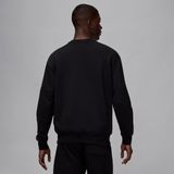 Jordan - Brooklyn - Fleece Crew-Neck - Grijs - Katoen/Polyester