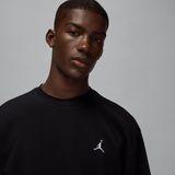 Jordan - Brooklyn - Fleece Crew-Neck - Grijs - Katoen/Polyester