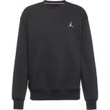 Jordan - Brooklyn - Fleece Crew-Neck - Grijs - Katoen/Polyester