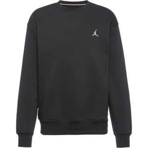Jordan - Brooklyn - Fleece Crew-Neck - Grijs - Katoen/Polyester