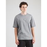 Jordan - Flight - T-shirt - Grijs - Katoen Jersey