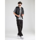 Jordan - Flight - T-shirt - Grijs - Katoen Jersey