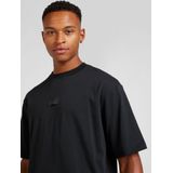 Jordan Essentials Heren T-shirts - Zwart - Maat: XXL - Foot Locker