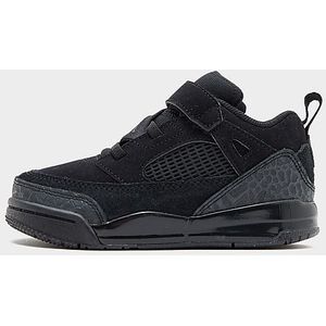 Jordan Spizike Low schoenen voor baby's/peuters - Zwart