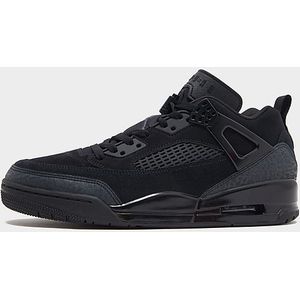Jordan Spizike Low Herrenschuh - Schwarz
