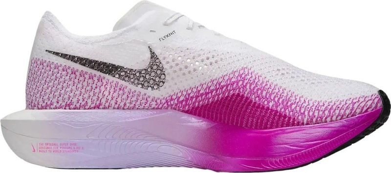Nike Vaporfly 3 Hardloopschoenen Heren Wit