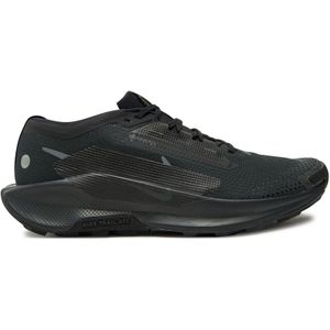 Nike Nike Pegasus Trail 5 Gore-tex Sneakers voor heren, Zwart en antraciet