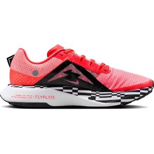 Nike - ZoomX Ultrafly Trail - Dames - Trailrunning Schoen - Zwart - Foam