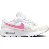 Nike air max sc in de kleur wit